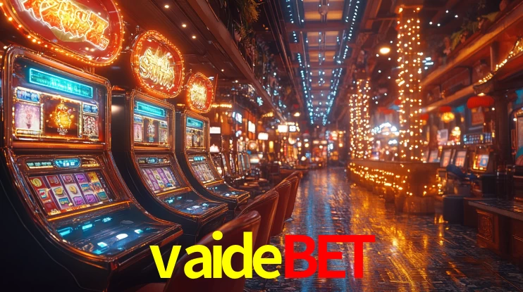 vaidebet: Seu Cassino Premiado com Pagamentos Rápidos