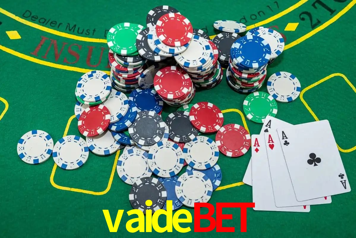cassino vaidebet
