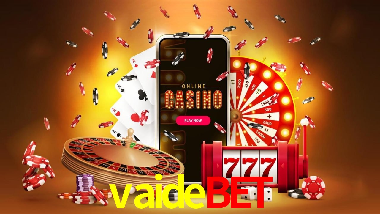 Descubra a Magia dos Jogos de Arcade no vaidebet