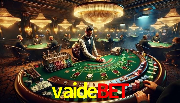 Welcome Bonus vaidebet