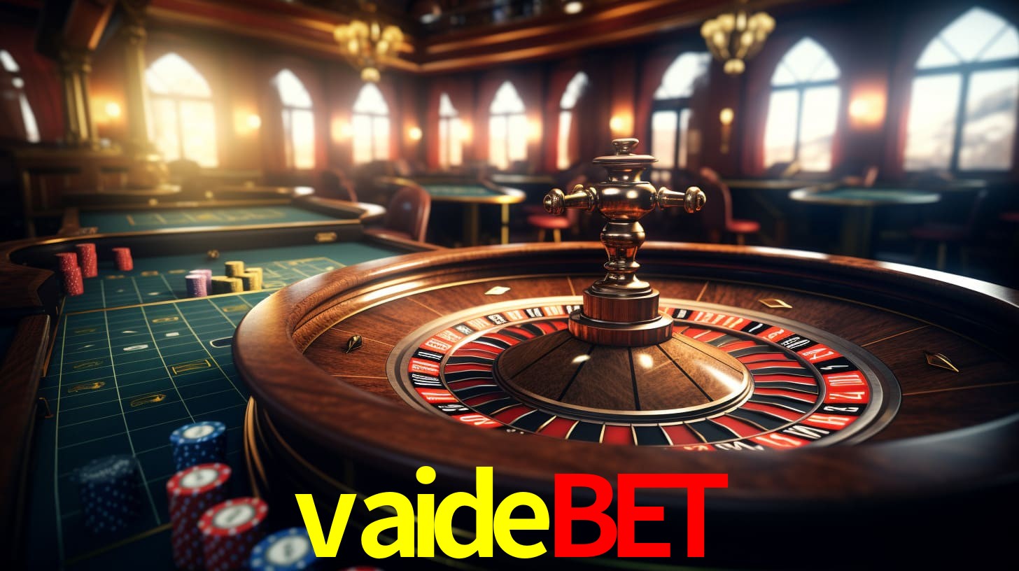 Roulette Table vaidebet