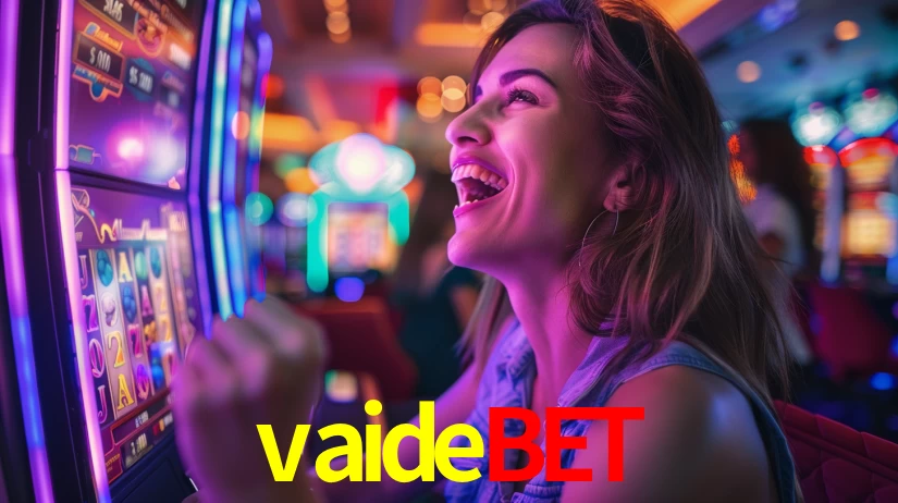vaidebet: Jogos de Caça-Níqueis-Altas Recompensas, Roleta-Velocidade, Blackjack-Desafios Máximos